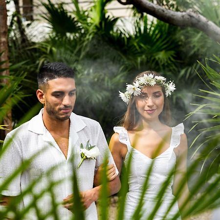 The Waves Tulum By Bnb Experience Ngoại thất bức ảnh