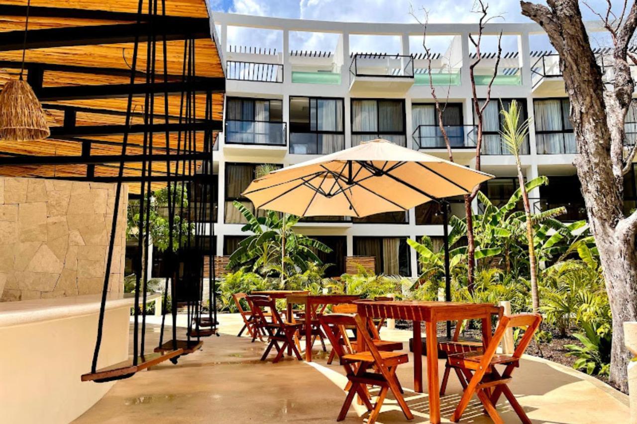 The Waves Tulum By Bnb Experience Ngoại thất bức ảnh