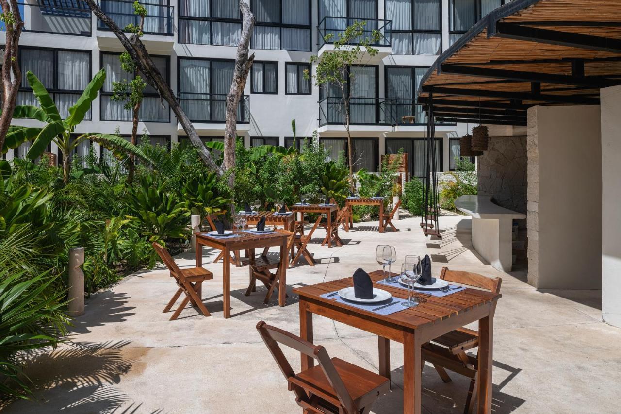 The Waves Tulum By Bnb Experience Ngoại thất bức ảnh