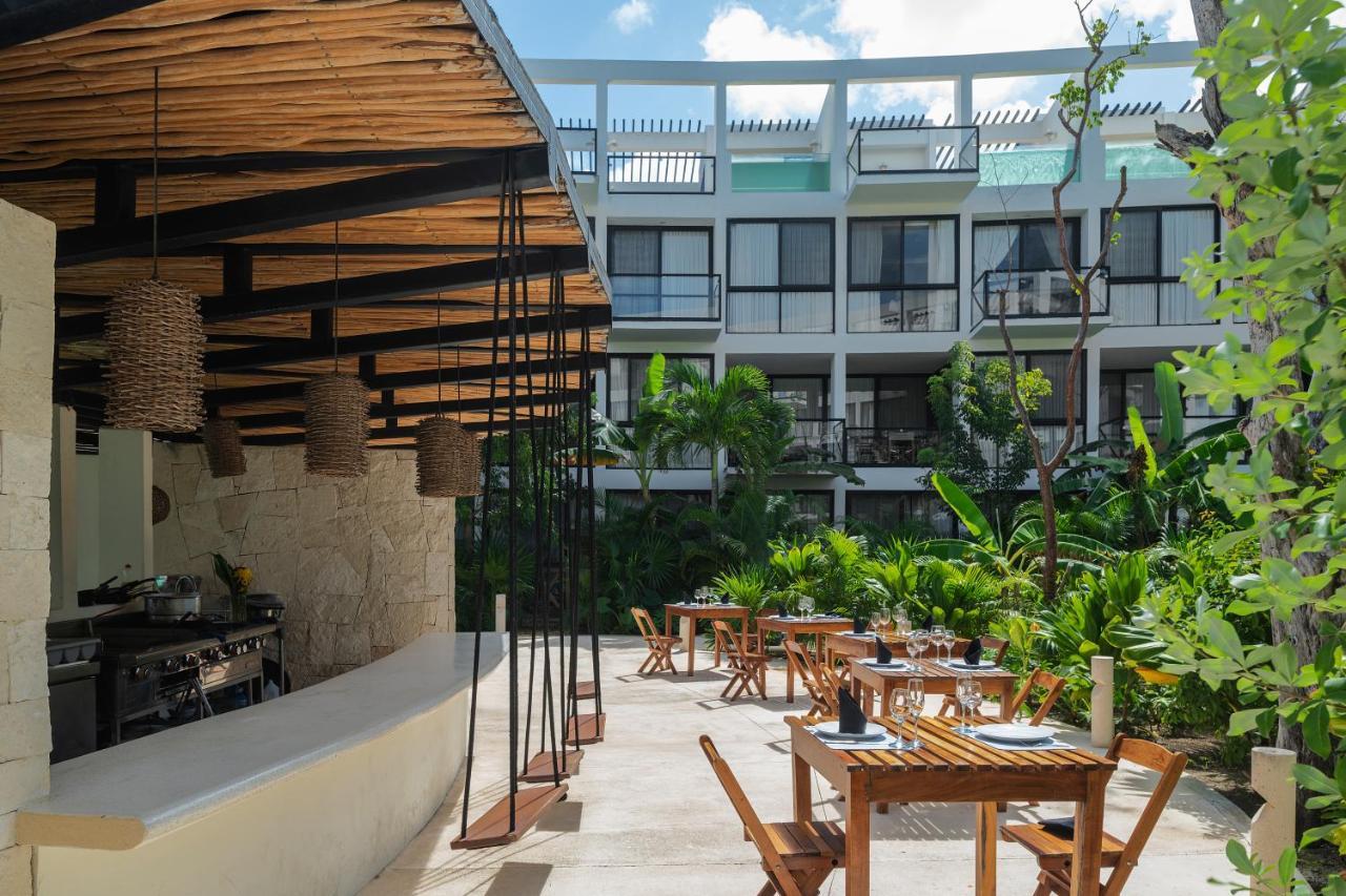 The Waves Tulum By Bnb Experience Ngoại thất bức ảnh