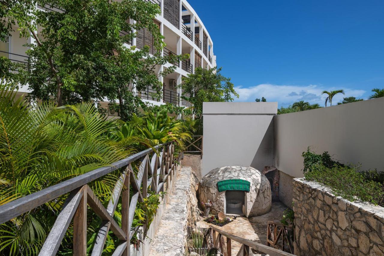 The Waves Tulum By Bnb Experience Ngoại thất bức ảnh