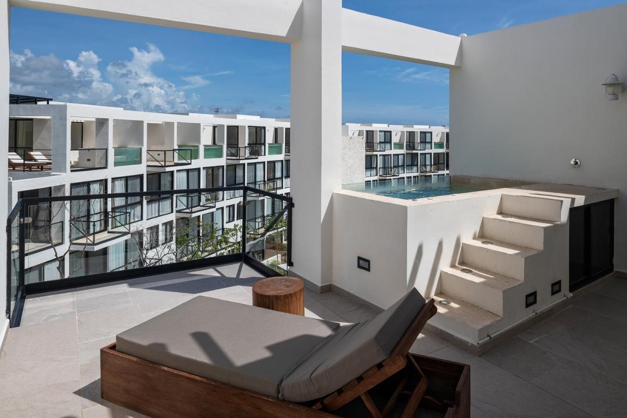 The Waves Tulum By Bnb Experience Ngoại thất bức ảnh