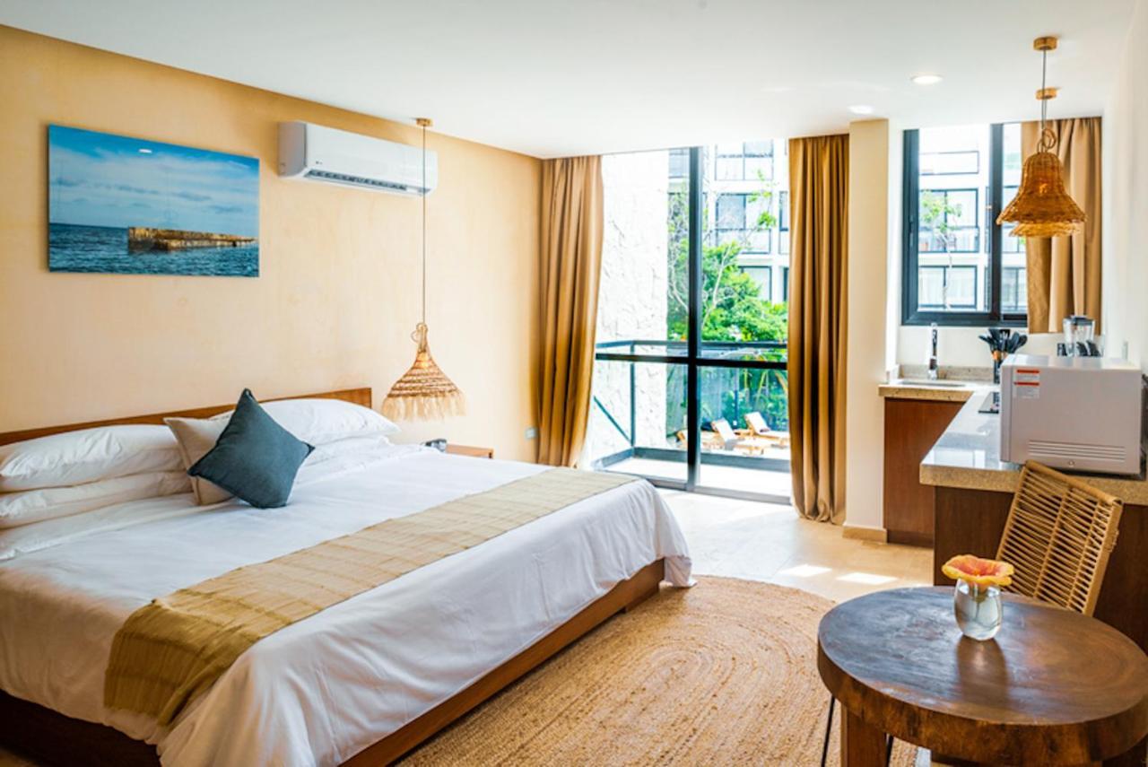 The Waves Tulum By Bnb Experience Ngoại thất bức ảnh