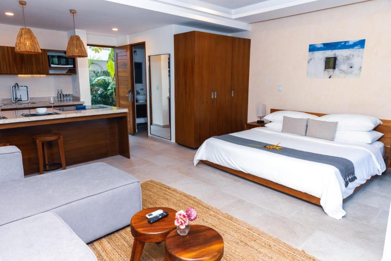 The Waves Tulum By Bnb Experience Ngoại thất bức ảnh