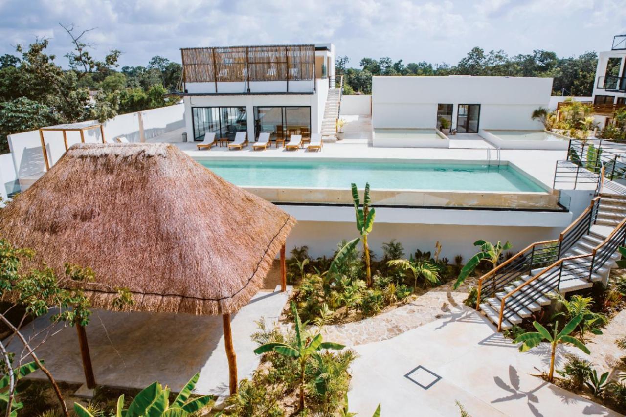 The Waves Tulum By Bnb Experience Ngoại thất bức ảnh