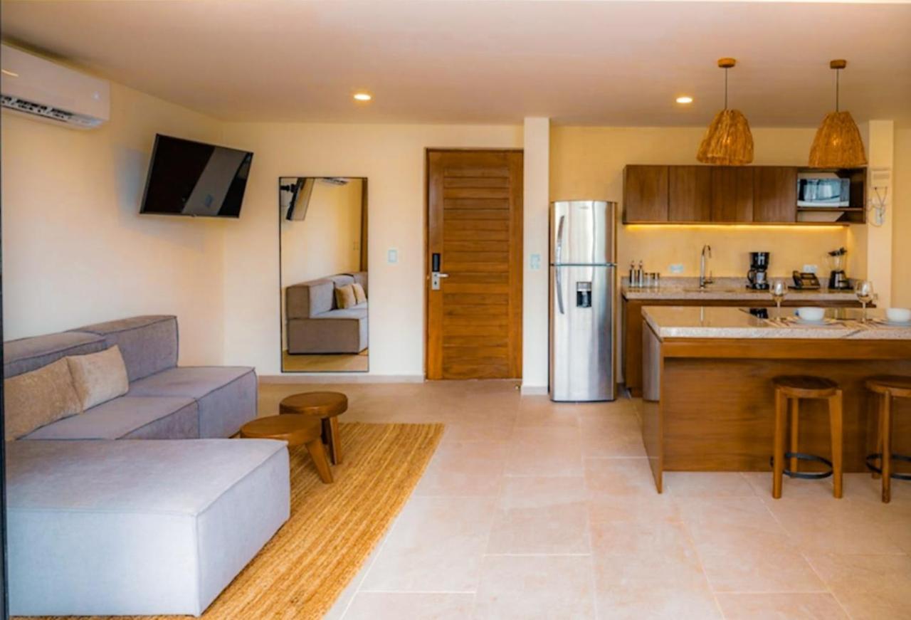 The Waves Tulum By Bnb Experience Ngoại thất bức ảnh