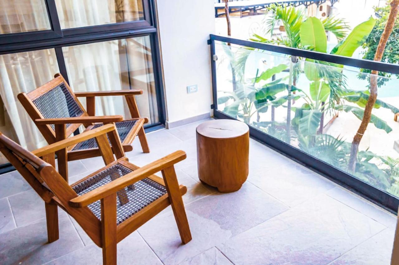 The Waves Tulum By Bnb Experience Ngoại thất bức ảnh
