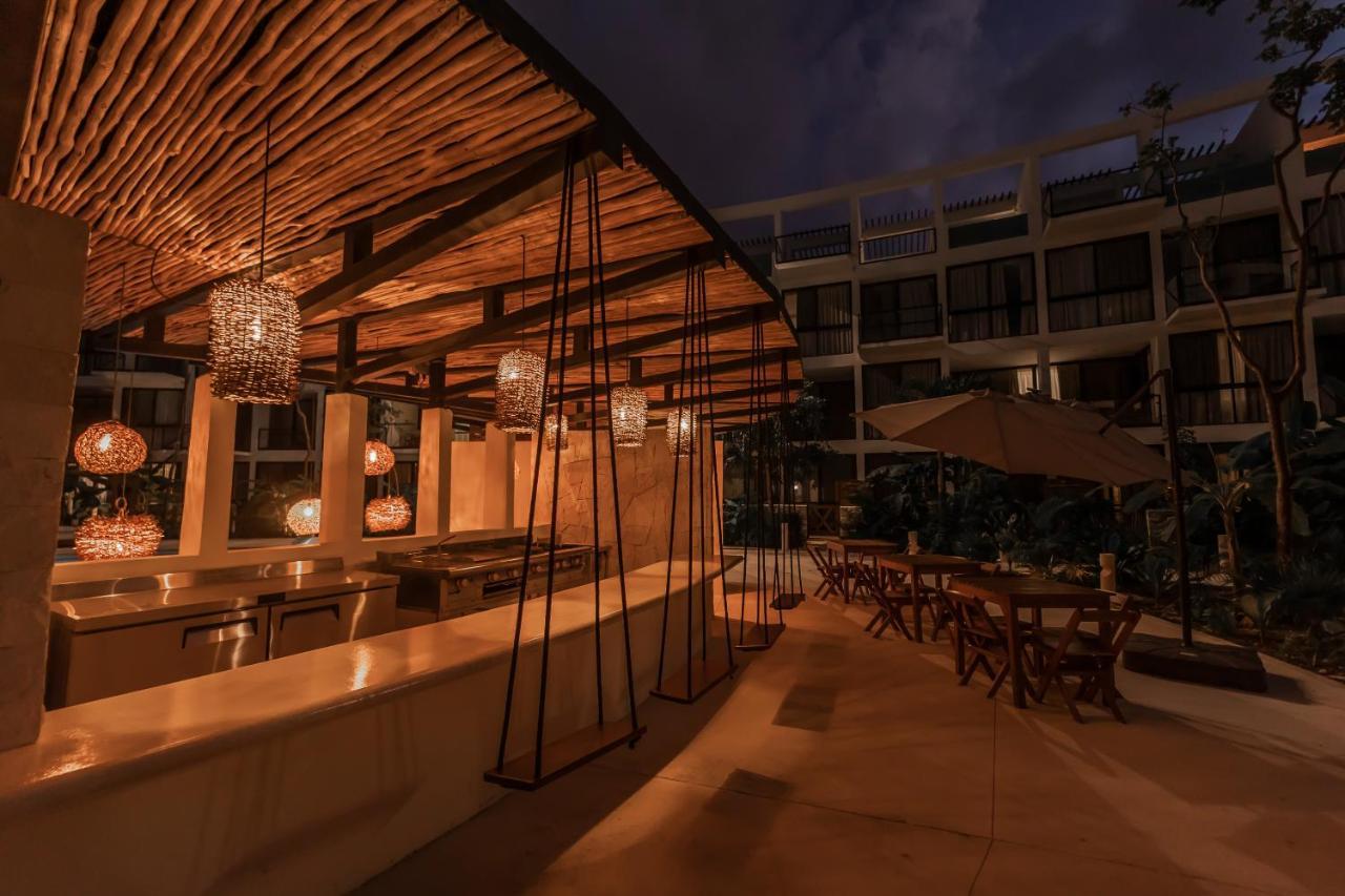 The Waves Tulum By Bnb Experience Ngoại thất bức ảnh