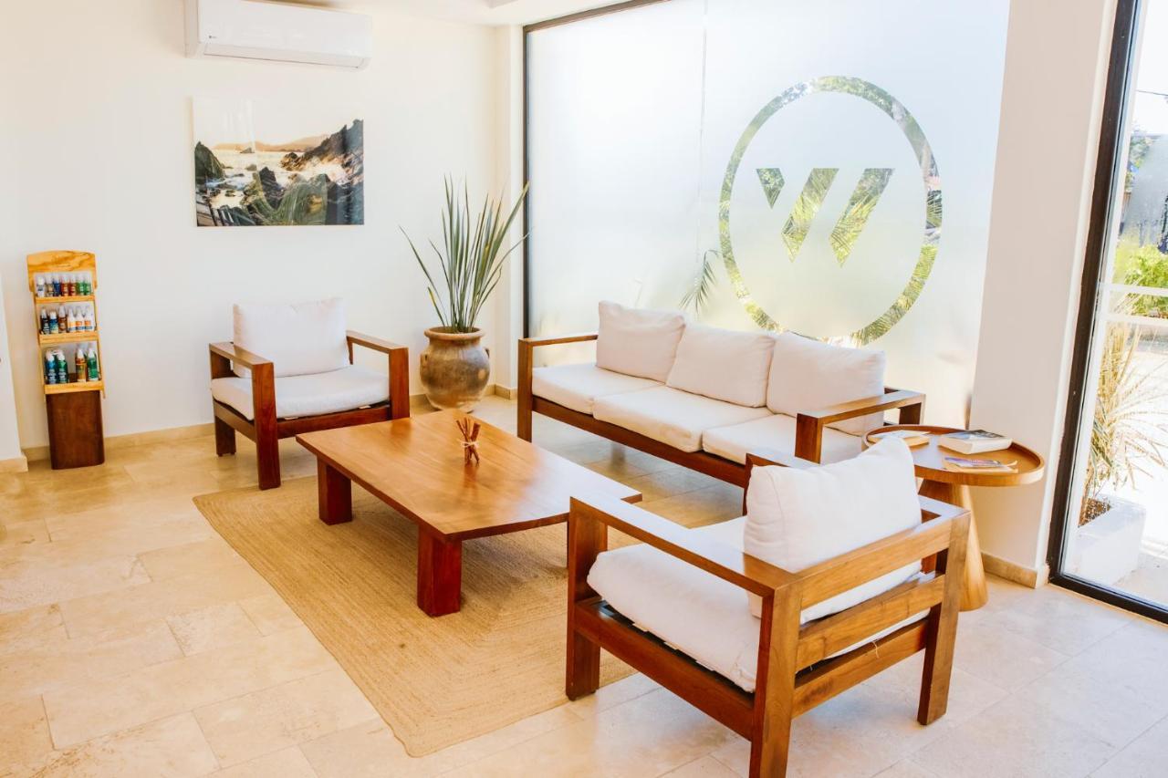 The Waves Tulum By Bnb Experience Ngoại thất bức ảnh