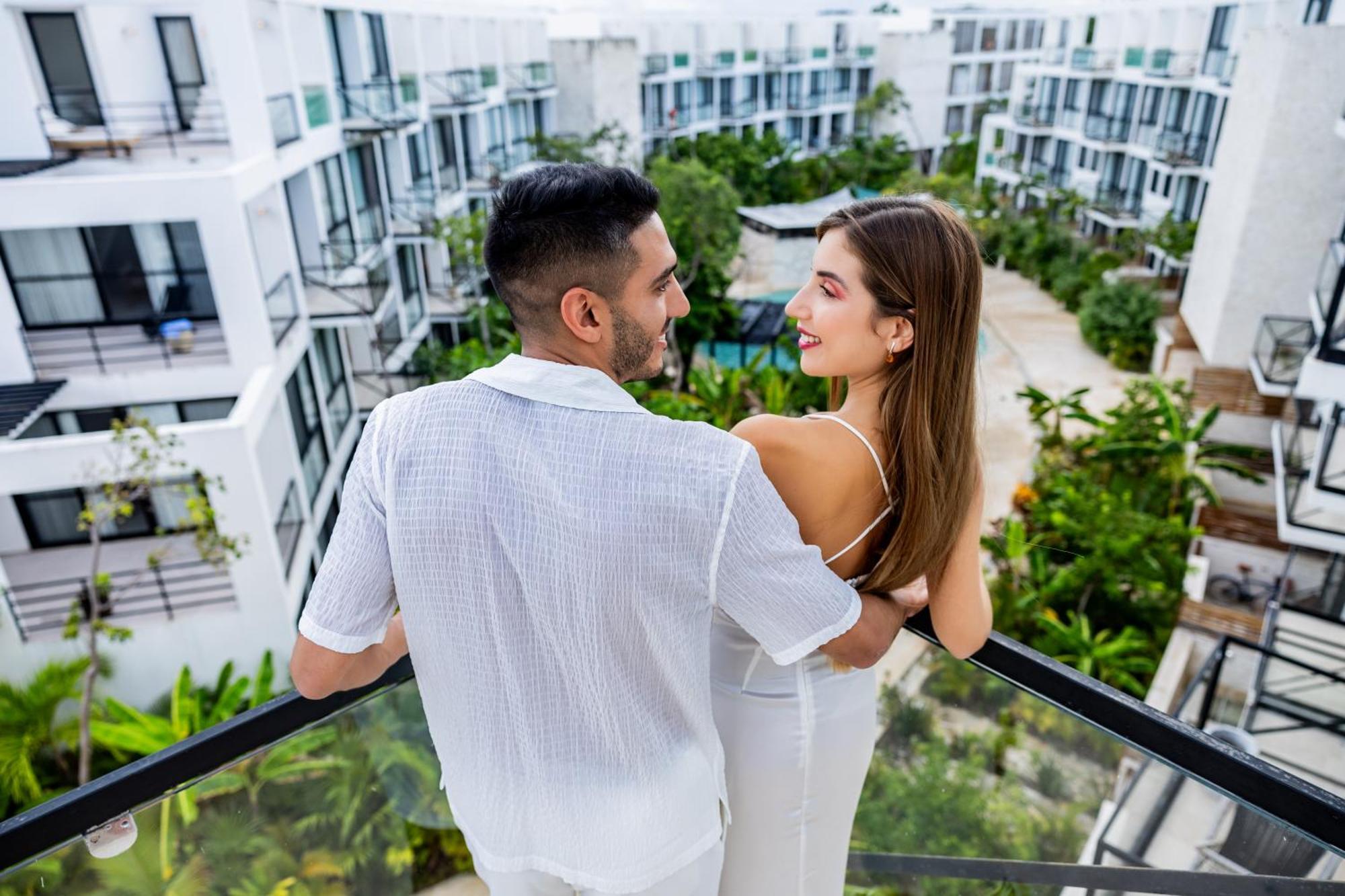 The Waves Tulum By Bnb Experience Ngoại thất bức ảnh